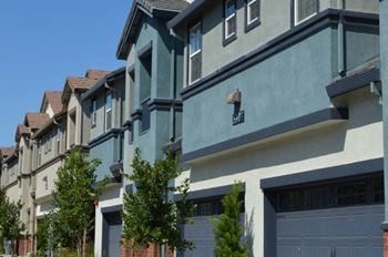 Garages at The Terraces at Stanford Ranch | Rocklin, CA 95677